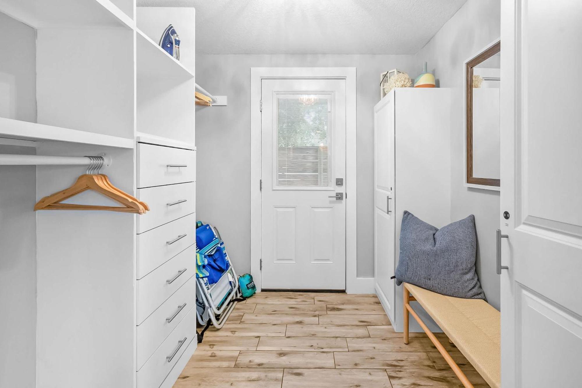 Coral Cottage, Stylish Studio Suite On Canal, Walkable To Beach, Private Parking St. Augustine Buitenkant foto