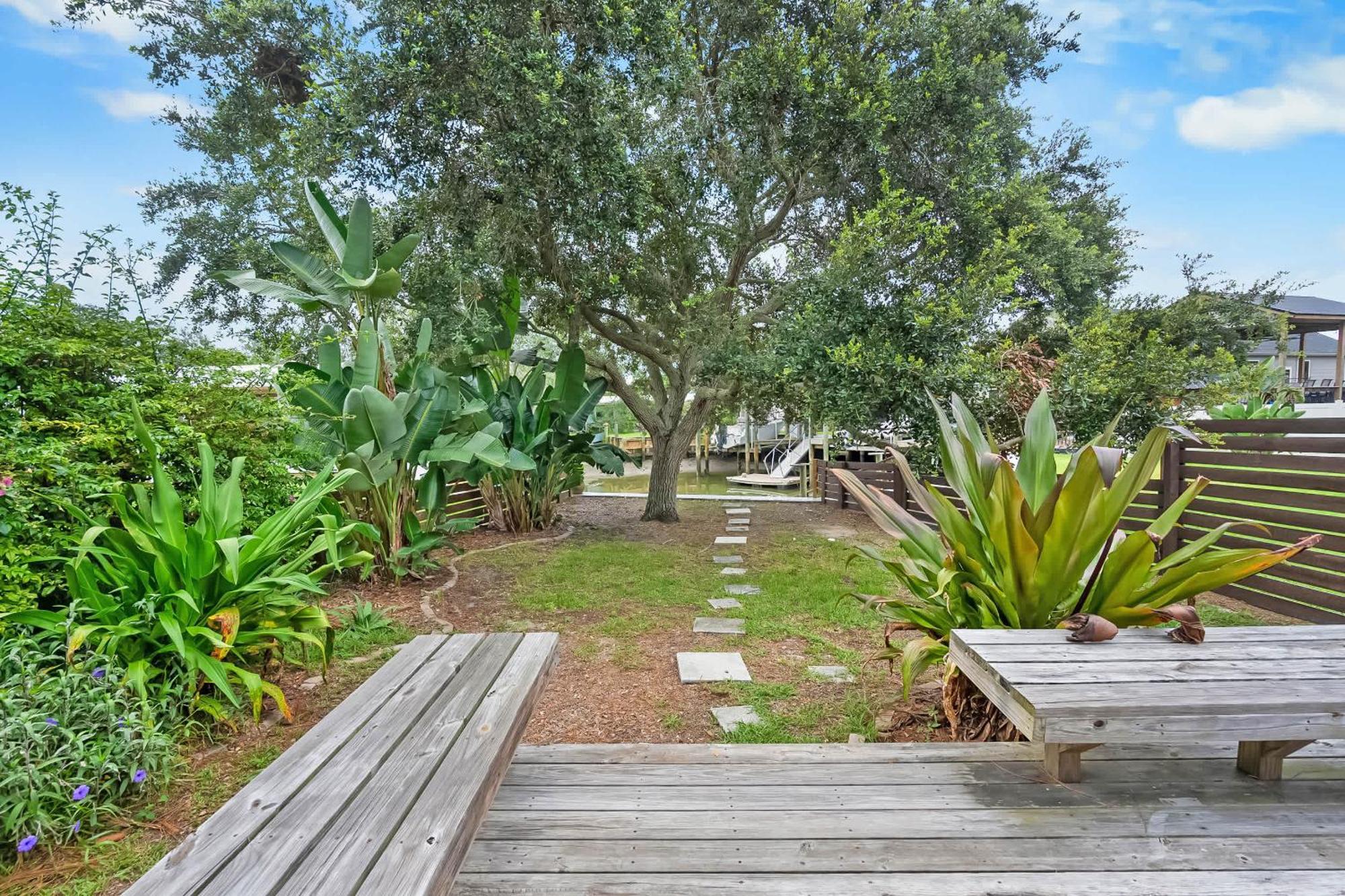 Coral Cottage, Stylish Studio Suite On Canal, Walkable To Beach, Private Parking St. Augustine Buitenkant foto