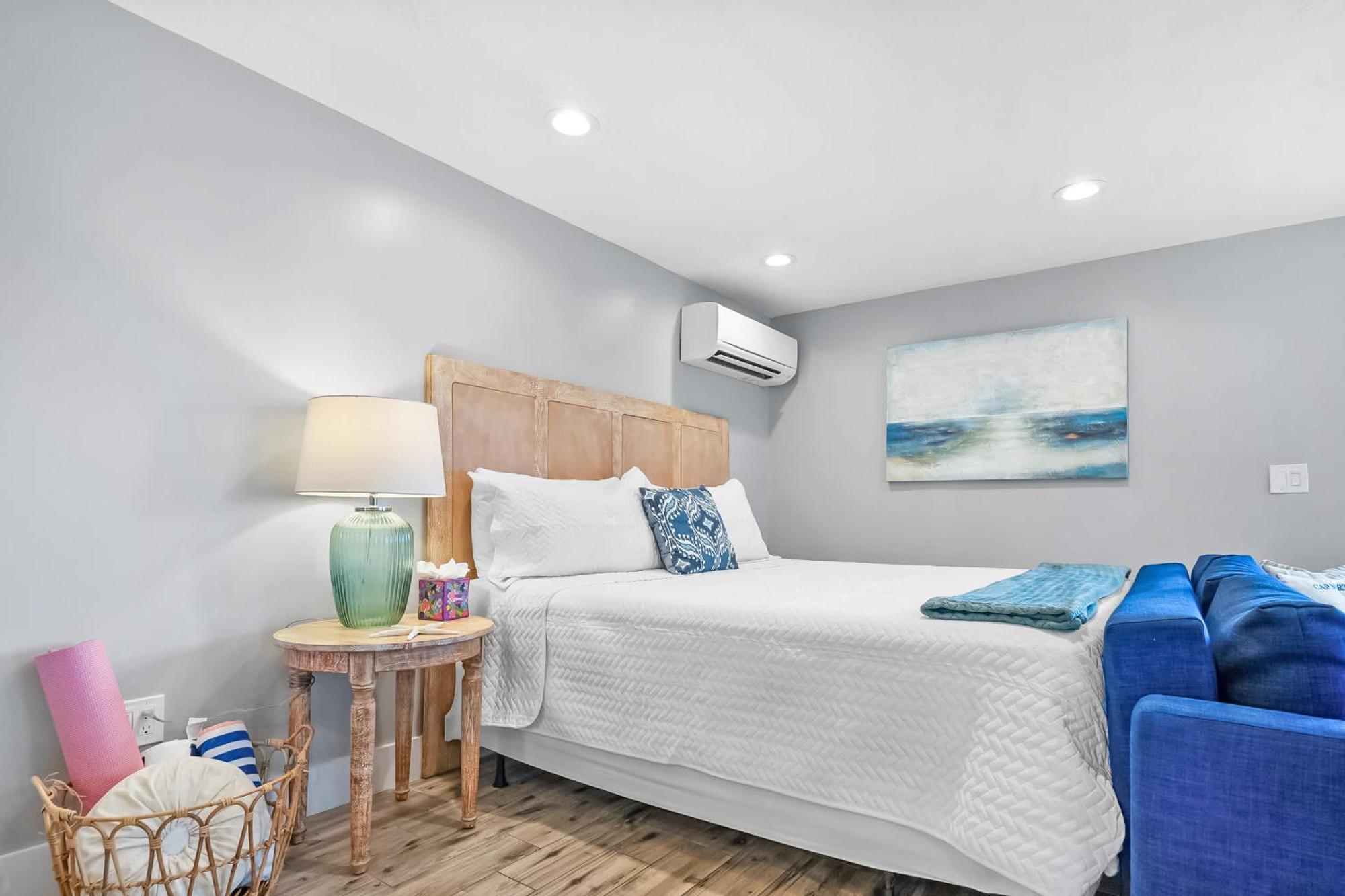 Coral Cottage, Stylish Studio Suite On Canal, Walkable To Beach, Private Parking St. Augustine Buitenkant foto