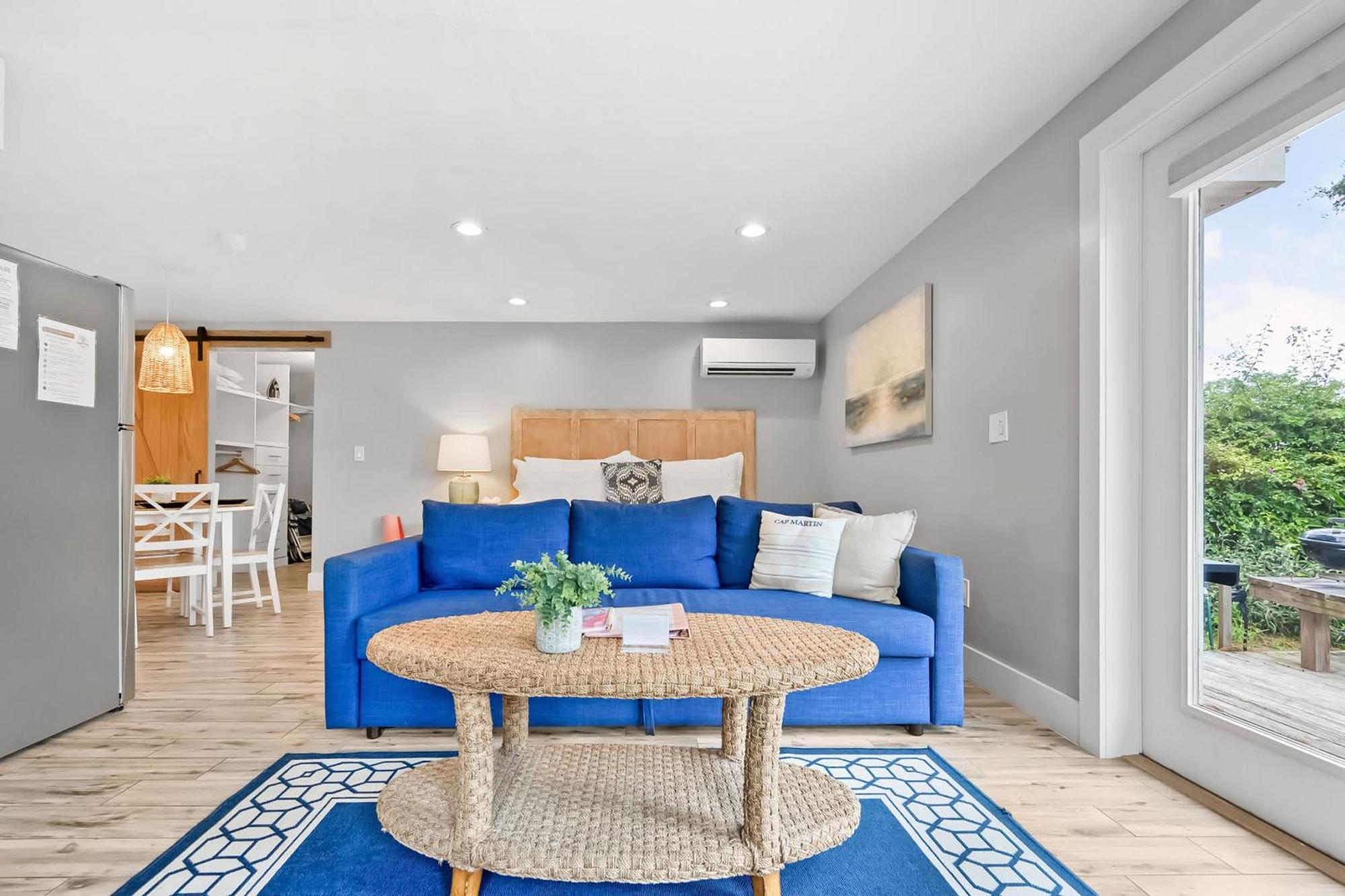 Coral Cottage, Stylish Studio Suite On Canal, Walkable To Beach, Private Parking St. Augustine Buitenkant foto
