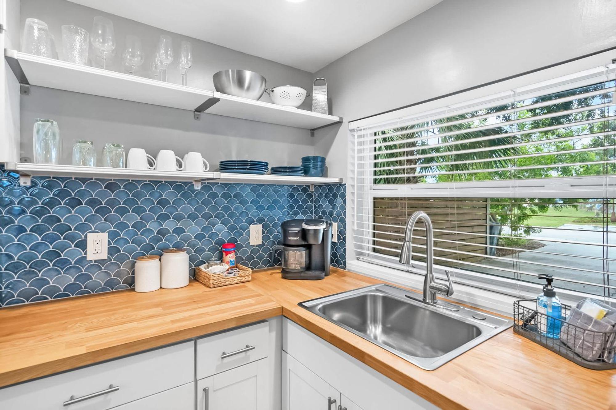 Coral Cottage, Stylish Studio Suite On Canal, Walkable To Beach, Private Parking St. Augustine Buitenkant foto